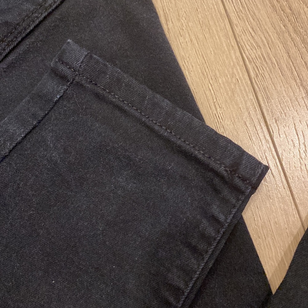 Universal Thread Highest Rise Skinny Black Jeans womens high rise - Picture 7 of 7